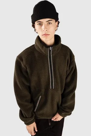 Rhythm Sherpa Sweater
