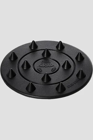 Crab Grab Grip Disk Stomp Pad