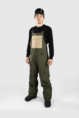 DC Comics Originals Docile Bib Pants