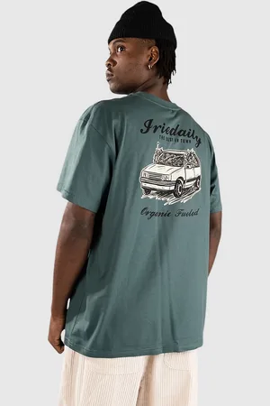 Iriedaily Organic Fueled T-Shirt