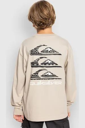 Quiksilver Vintage Mix Kids Longsleeve T-Shirt
