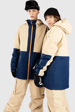 Coal Cavell Jacke