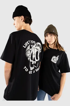 The Dudes Too Short Smokes T-Shirt