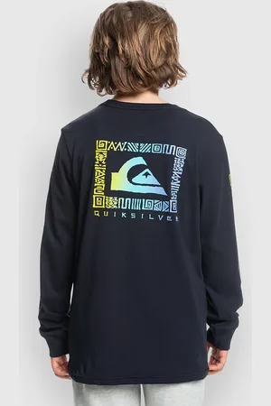 Quiksilver Revival Kids Longsleeve T-Shirt