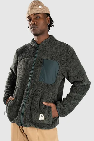 Fat Moose Wood Fleecejacke