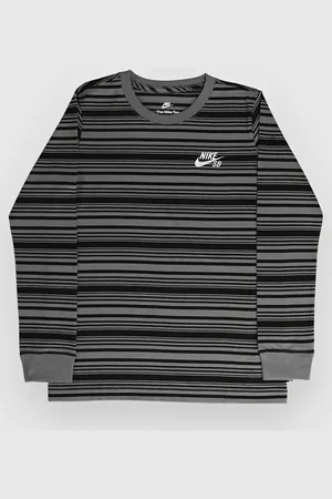 Nike Sb Stripe Kids Longsleeve T-Shirt