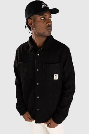 Fat Moose Ace Boucle Hemd