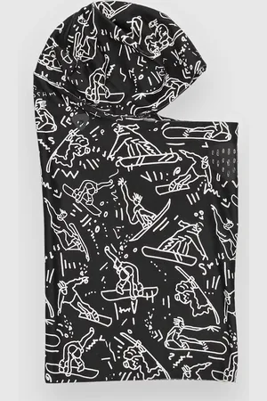 Buff Junior Thermonet Hinged Kids Sturmmaske