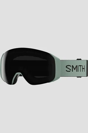 Smith 4D Mag S Sage Brush +Bonus Lens Goggle