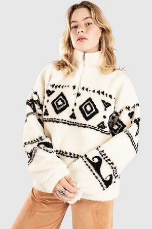 Roxy Treasure Soul Fleecejacke
