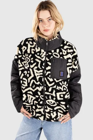 Rip Curl Anti-Series Z/T Fleece Jacke