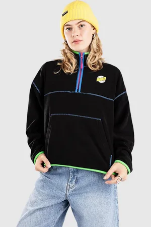 A.Lab Cozie Tech Fleecejacke