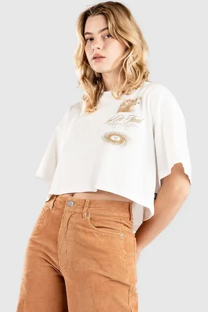 Vans Healing Relax Crop T-Shirt