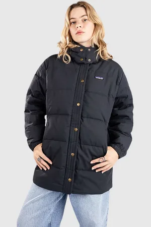 Patagonia Cotton Down Parka