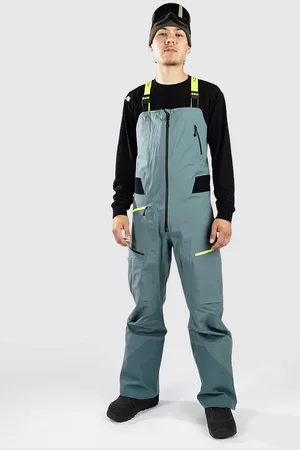 ORTOVOX 3L Deep Shell Bib Pants
