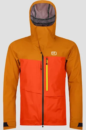 ORTOVOX 3L Ravine Shell Jacke