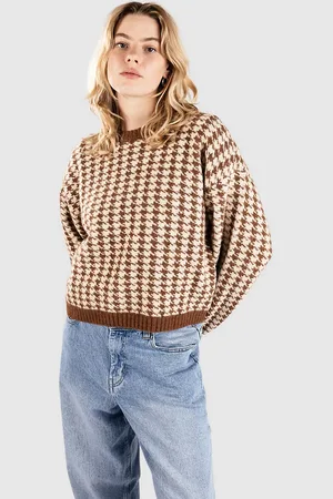 RVCA Prep Strickpullover