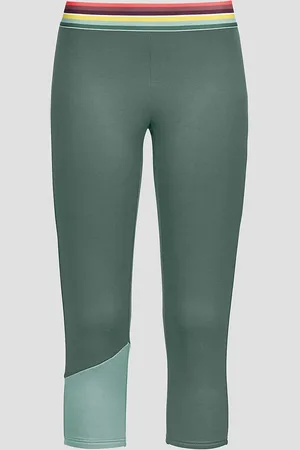 ORTOVOX Fleece Light Short Funktionshose