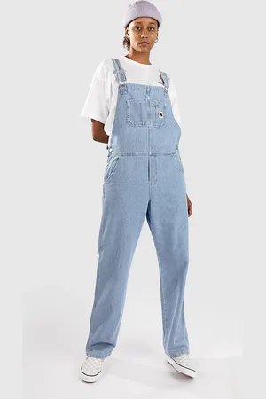 Carhartt Bib Overall Straight Dungaree Jeans