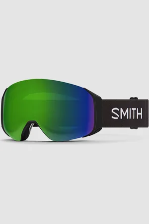 Smith 4D Black +Bonus Lens Goggle
