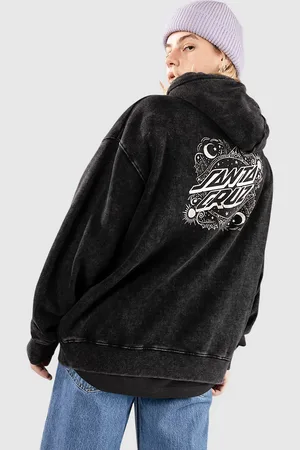 Santa Cruz Ornate Dot Hoodie