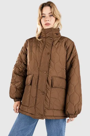 Misfit Duplis Puffa Jacke