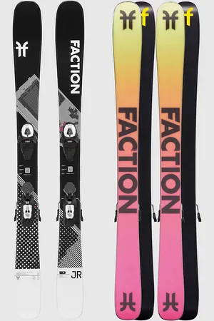 FACTION Prodigy Jr + C5 Gw 2025 Kids Freeski-Set