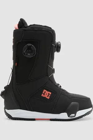 DC Comics Originals Phase Boa Pro Step On Snowboard-Boots