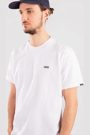 Vans Left Chest Logo T-Shirt