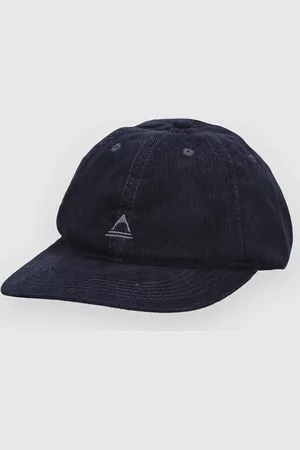 PASSENGER Fade Recycled Cord 6 Panel Cap