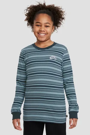 Nike Sb Stripe Kids Longsleeve T-Shirt