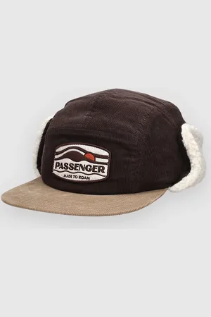 PASSENGER Daytime Recycled Cotton Sherpa Lined Earflap Cap