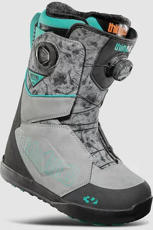 Thirtytwo Lashed Double BOA 2025 Snowboard-Boots