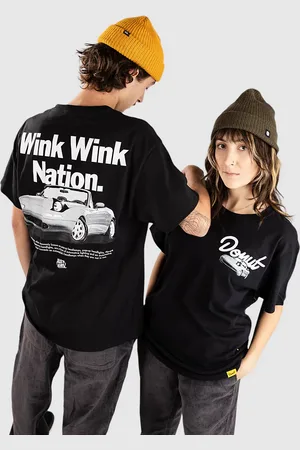 Donut WinkWink Nation T-Shirt