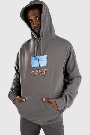 Misfit Panoramic Heaven Hoodie