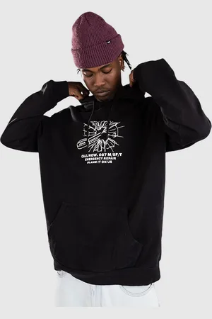 Misfit Blame Us Hoodie
