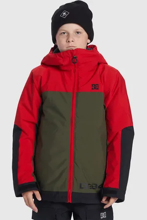 DC Comics Originals Defiant Kids Jacke