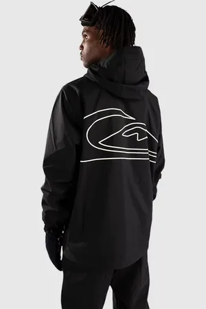Quiksilver High In The Hood Jacke