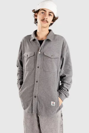 PASSENGER Maple Polar Fleece Hemd