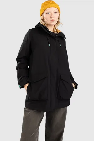 PASSENGER Alaska Recycled Insulated Parka