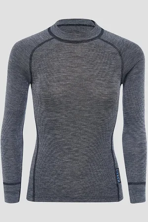 Thermowave Merino Warm Active Kids Funktionsshirt
