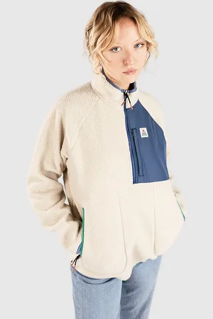 PASSENGER Home 2.0 Recycled Sherpa Fleecejacke
