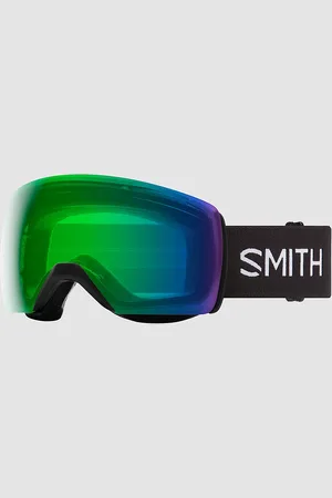 Smith Skyline XL Black Goggle