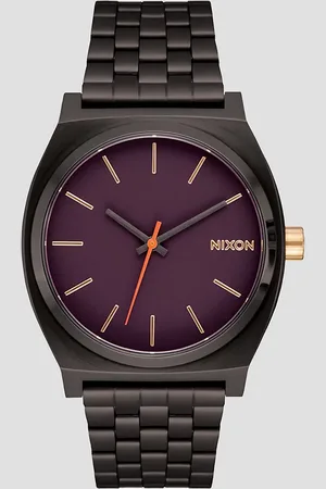 Nixon The Time Teller Uhr