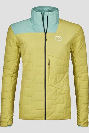 ORTOVOX Swisswool Piz Segnas Fleecejacke