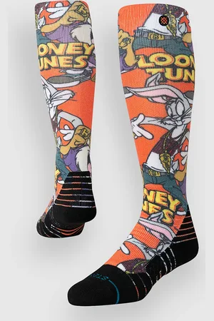 Stance Looney Mid Poly Snow Funktionssocken