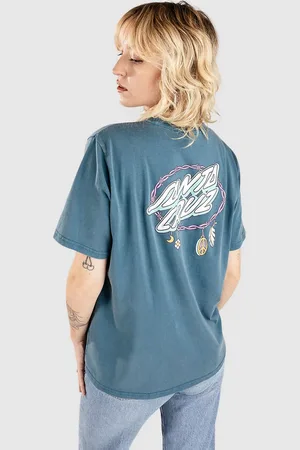 Santa Cruz Barbed Oval Dot T-Shirt
