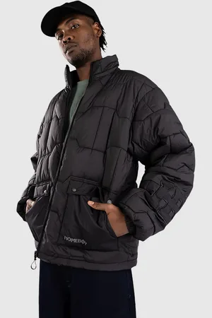 Homeboy Paver Puffy Jacke