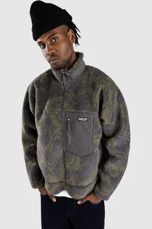 Patagonia Classic Retro-X Fleece Jacke