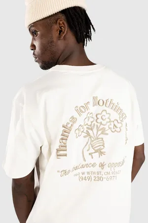 RVCA Thanks For Nothing T-Shirt